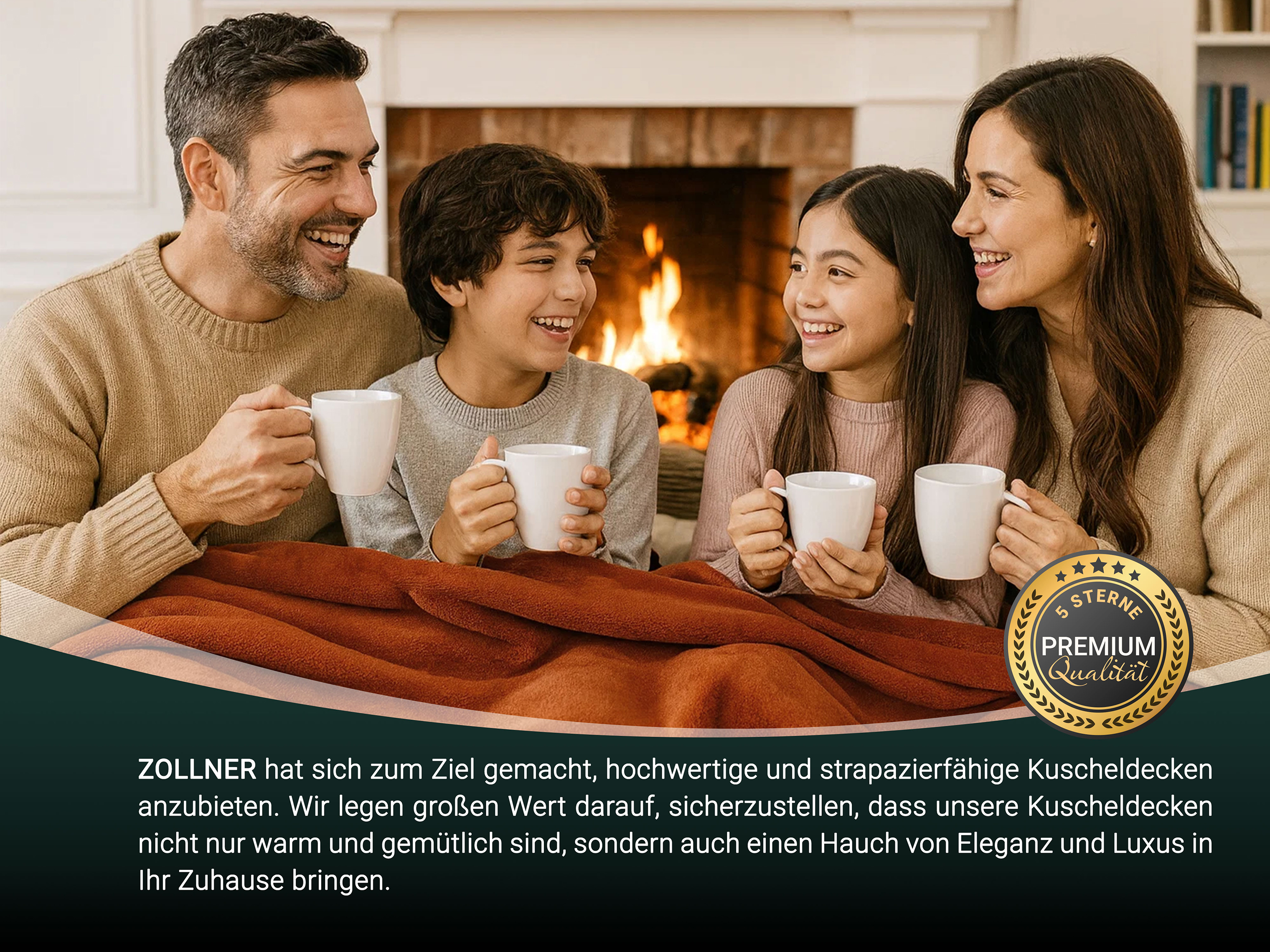 Kuscheldecke Fleece-Decke XXL 150x200 oder 220x240 cm