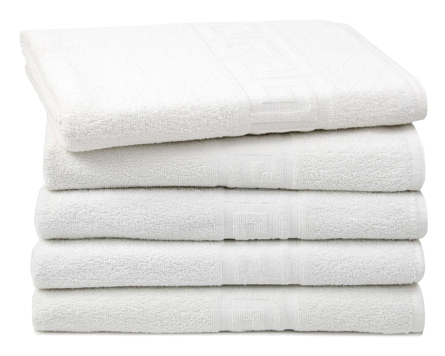 5er Set Badetücher Duschtücher Handtücher 100x150 cm 100% Baumwolle | eBay