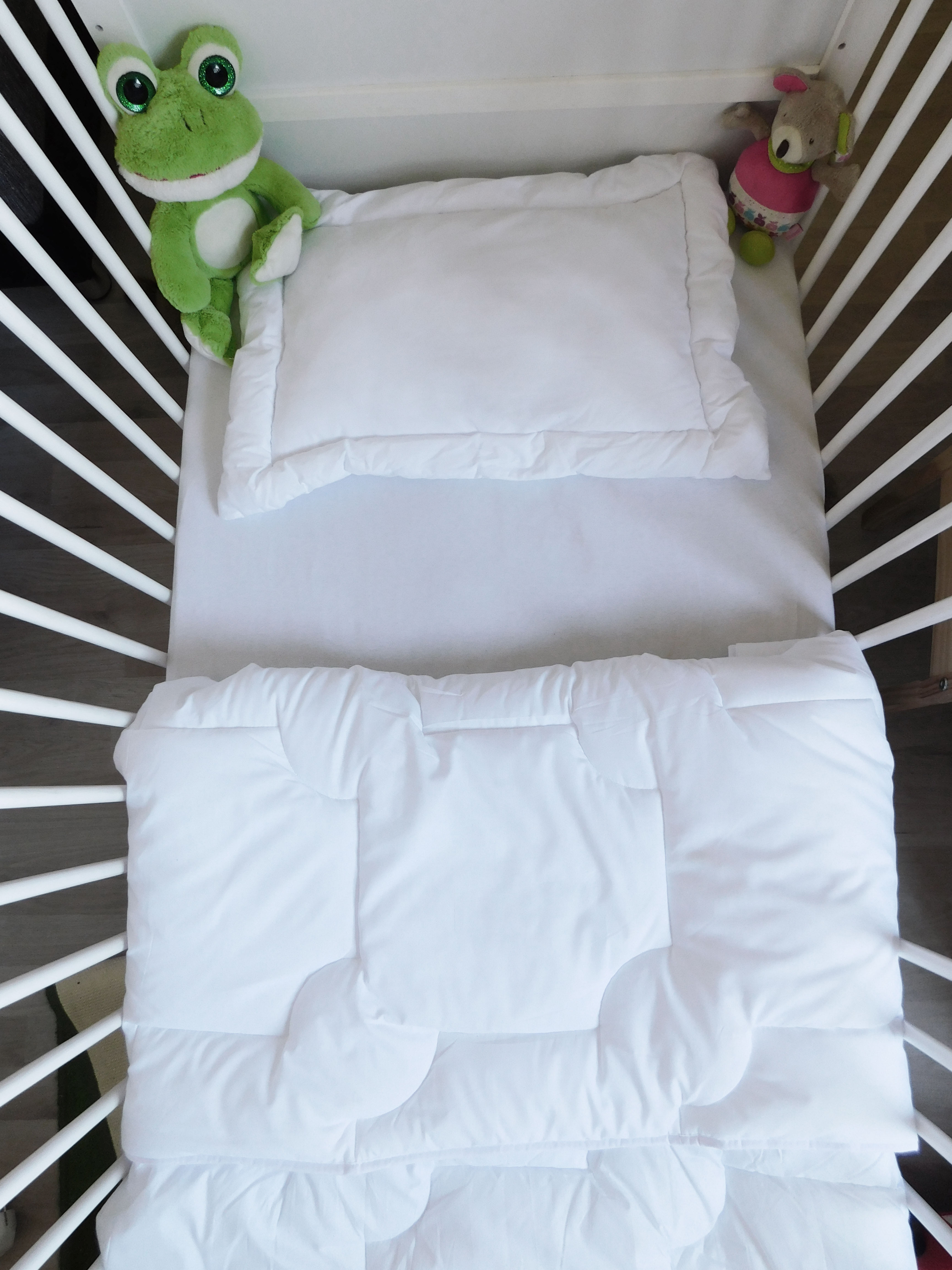 Italbaby Anti-Rückfluss Kopfkissen - Thermoclima Für Kinderbett