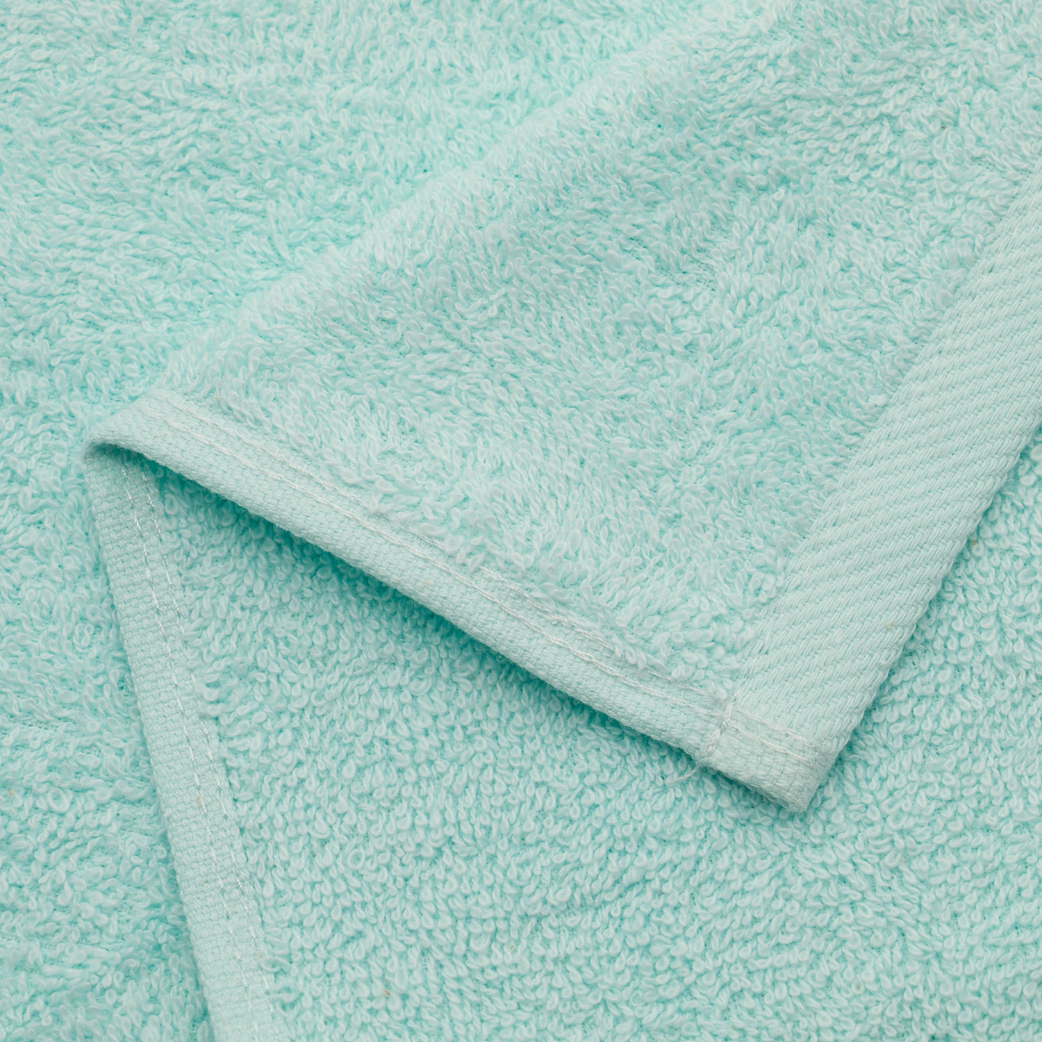 4er Set Handtücher in Hotelqualität | 100% Baumwolle | 50x100 cm | 420g