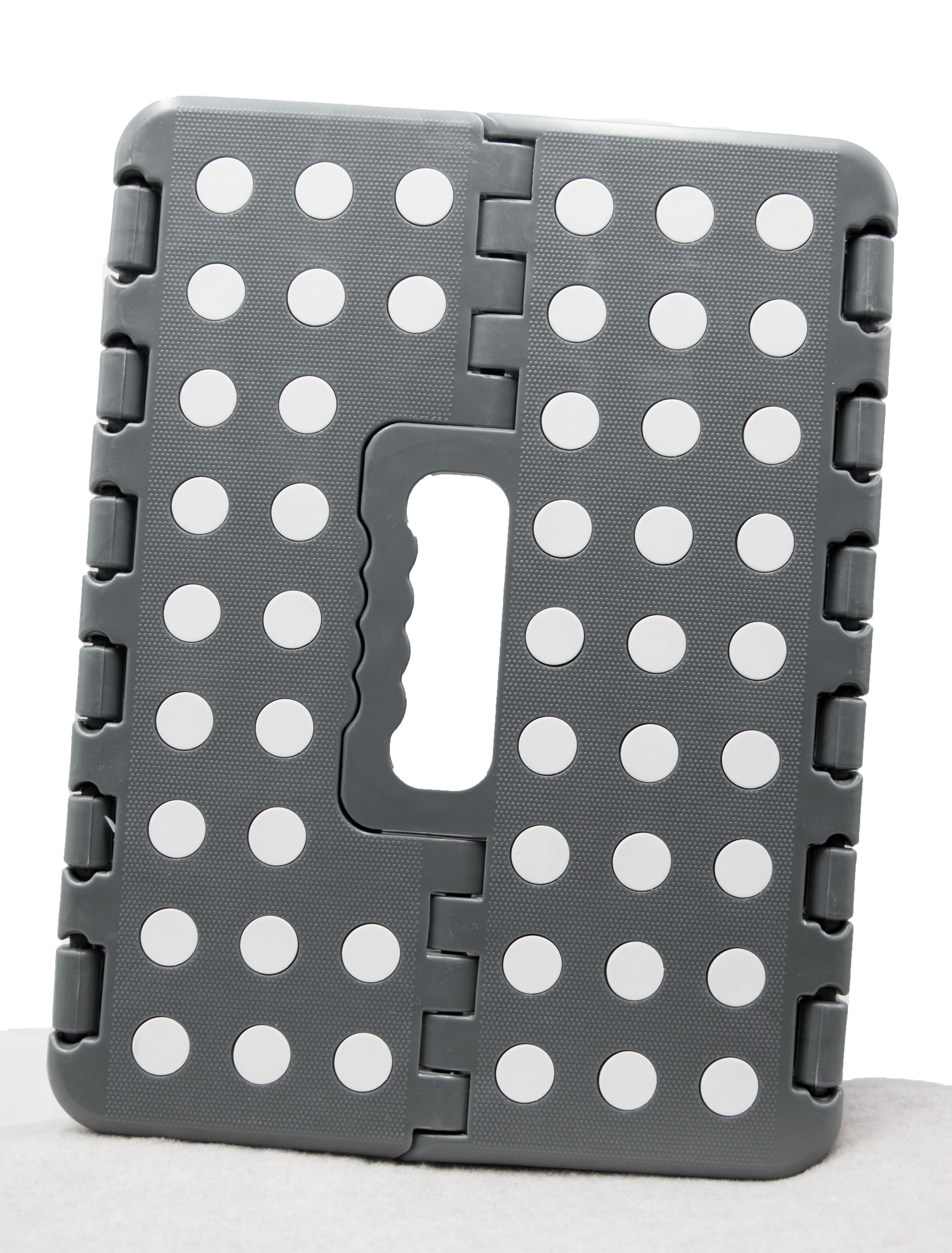 faltbarer Klapphocker / Klapptritt / Fußbank / Triffstufe / Falthocker