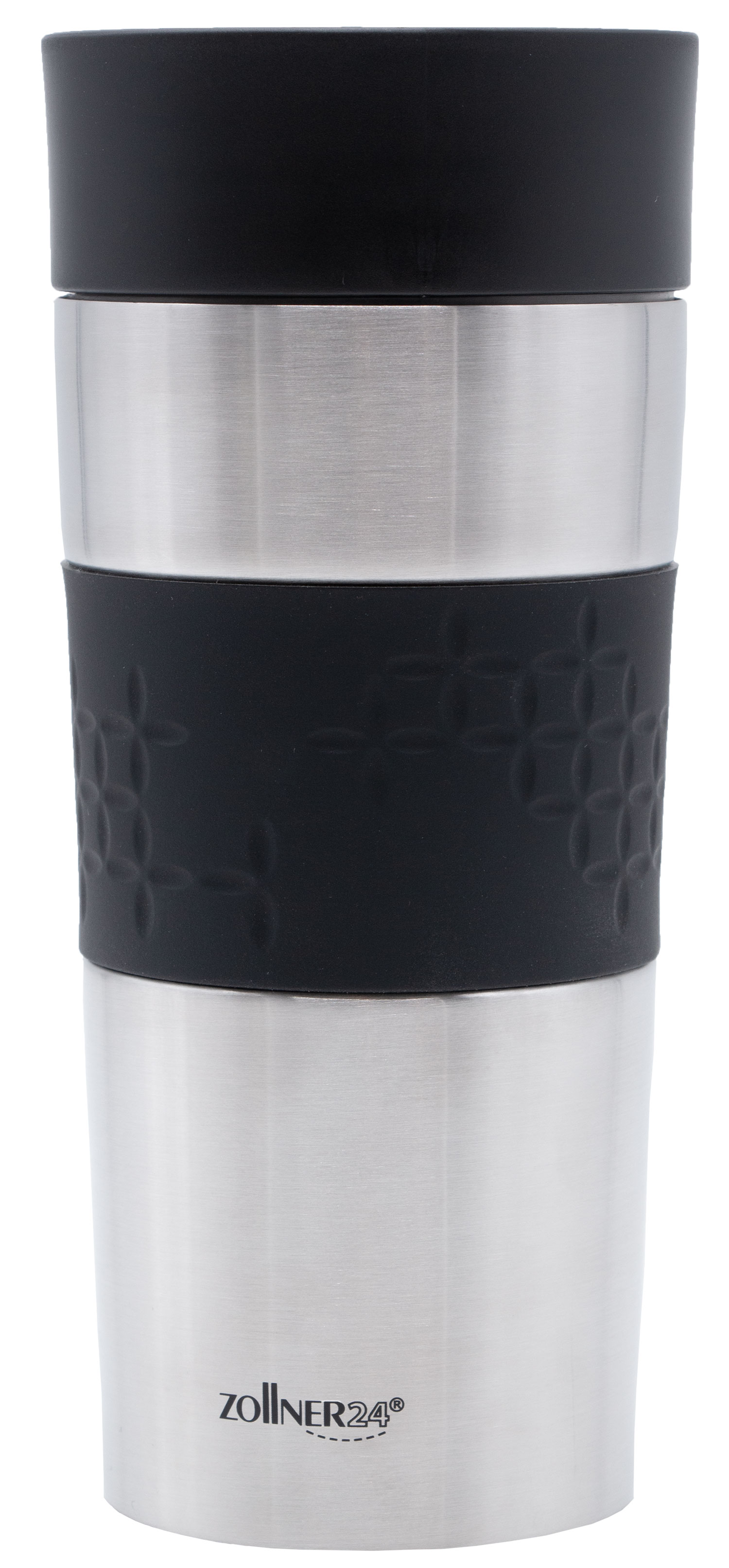 Edelstahl Thermobecher Coffee to go Becher Isolierbecher Kaffeebecher 360 ml